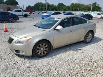  Salvage Buick Regal