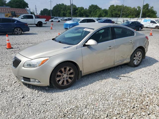  Salvage Buick Regal