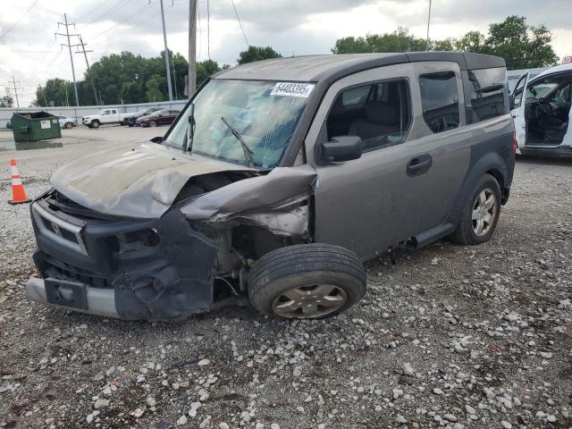  Salvage Honda Element
