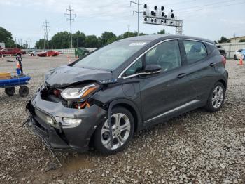  Salvage Chevrolet Bolt