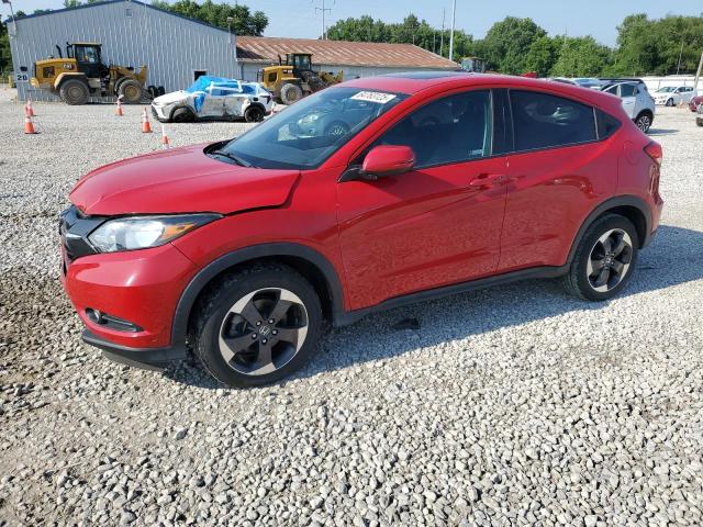 Salvage Honda HR-V
