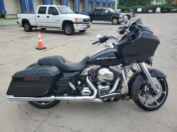  Salvage Harley-Davidson Fl