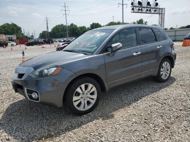  Salvage Acura RDX