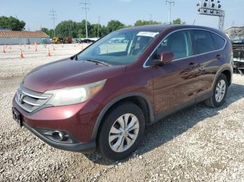  Salvage Honda Crv