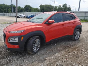  Salvage Hyundai KONA