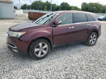  Salvage Acura MDX