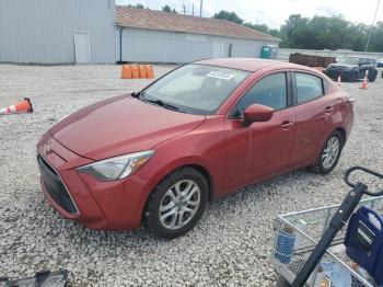  Salvage Toyota Yaris