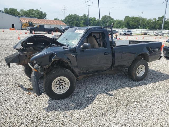  Salvage Ford Ranger