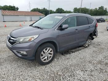  Salvage Honda Crv