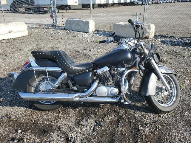  Salvage Honda Vt Cycle