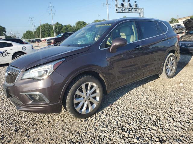  Salvage Buick Envision