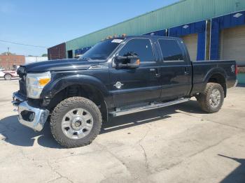  Salvage Ford F-350