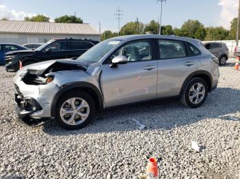  Salvage Honda HR-V