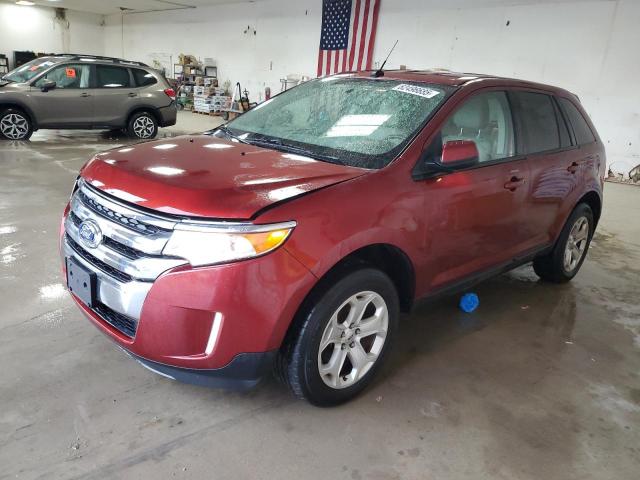  Salvage Ford Edge