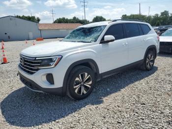  Salvage Volkswagen Atlas