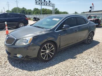  Salvage Buick Verano