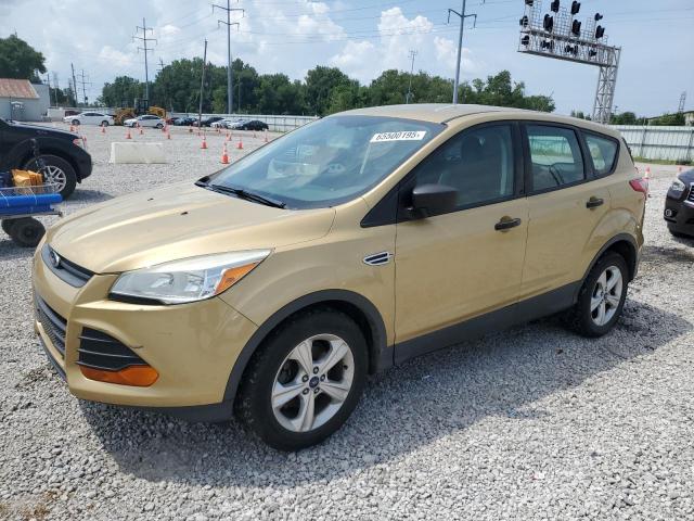  Salvage Ford Escape