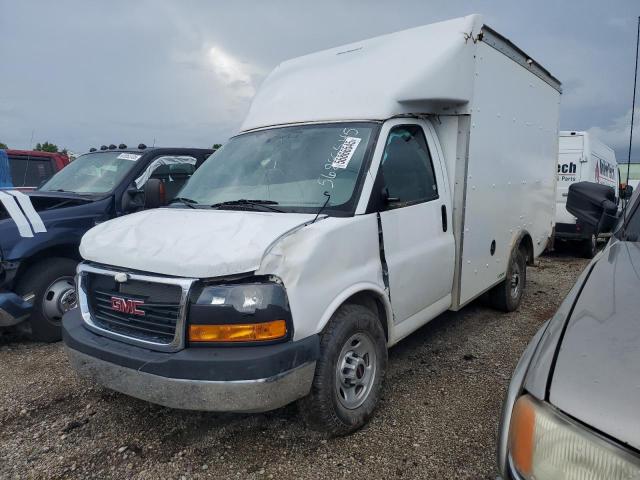  Salvage GMC Savana