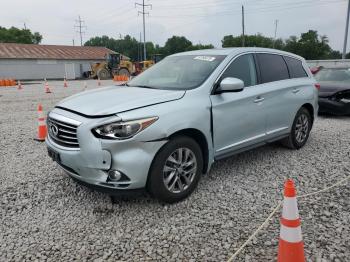  Salvage INFINITI JX35