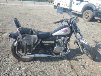  Salvage Honda Cm Cycle