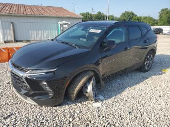  Salvage Chevrolet Blazer