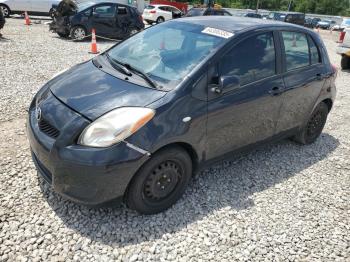  Salvage Toyota Yaris