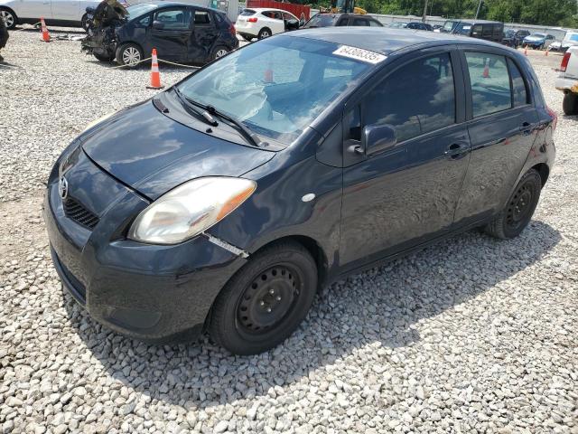  Salvage Toyota Yaris