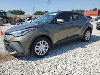  Salvage Toyota C-HR