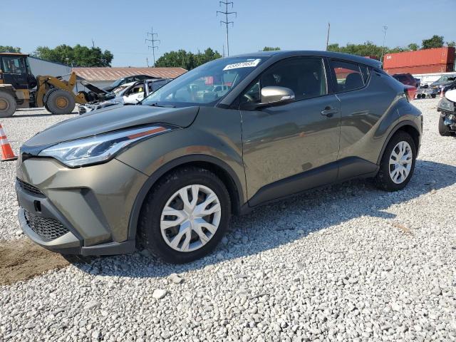 Salvage Toyota C-HR