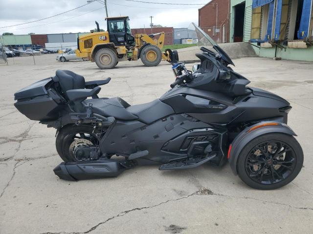  Salvage Can-Am Spyder