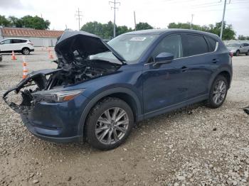  Salvage Mazda Cx