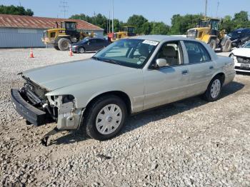  Salvage Mercury Grmarquis