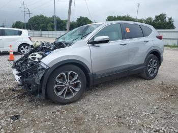  Salvage Honda Crv