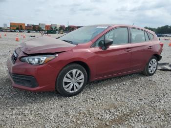  Salvage Subaru Impreza