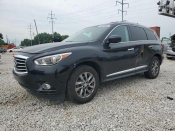 Salvage INFINITI JX35