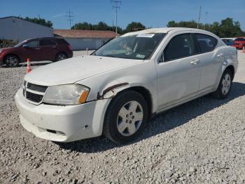  Salvage Dodge Avenger