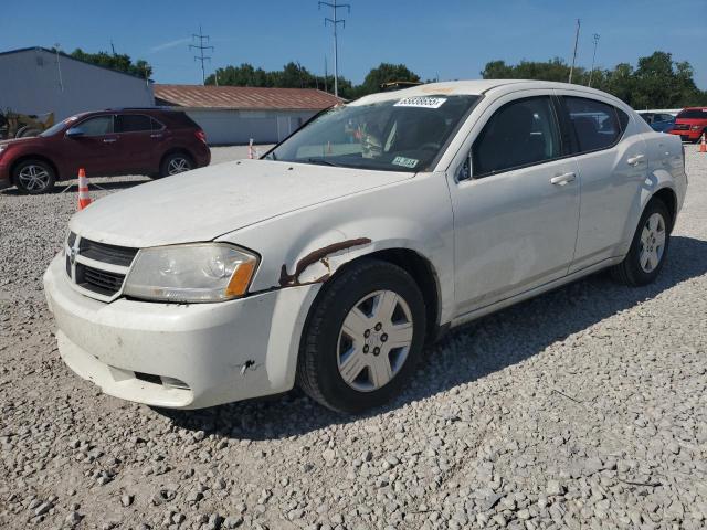  Salvage Dodge Avenger
