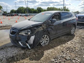 Salvage Buick Envision