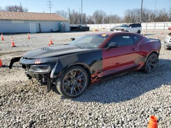  Salvage Chevrolet Camaro