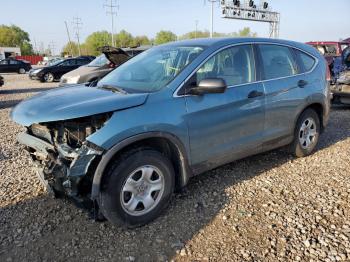 Salvage Honda Crv