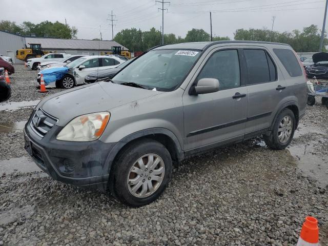  Salvage Honda Crv