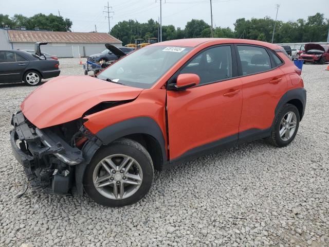  Salvage Hyundai KONA