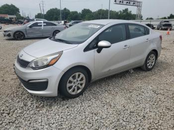  Salvage Kia Rio