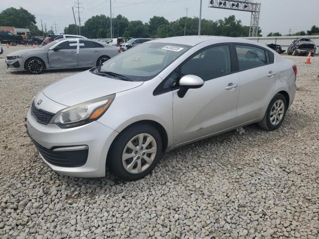  Salvage Kia Rio