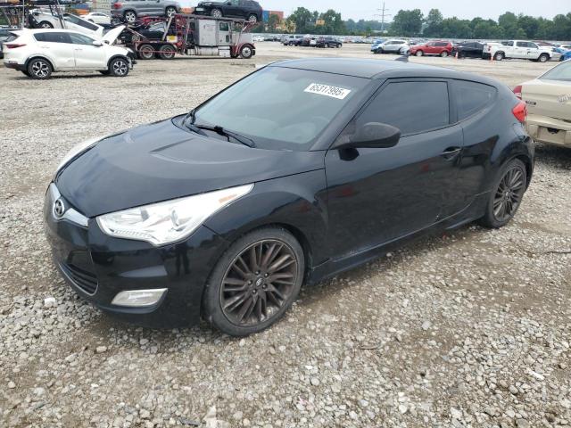 Salvage Hyundai VELOSTER