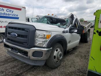  Salvage Ford F-350