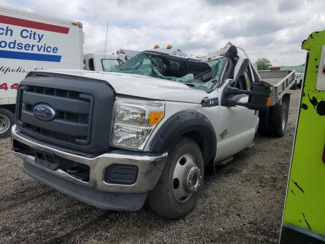  Salvage Ford F-350