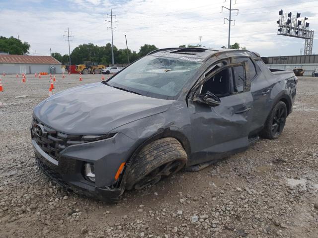  Salvage Hyundai SANTA CRUZ
