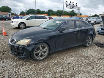  Salvage Lexus Is
