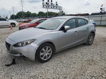  Salvage Mazda 3